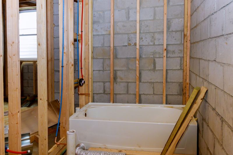 Tub Conversion